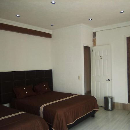 Hotel El Arco Zitácuaro Екстериор снимка