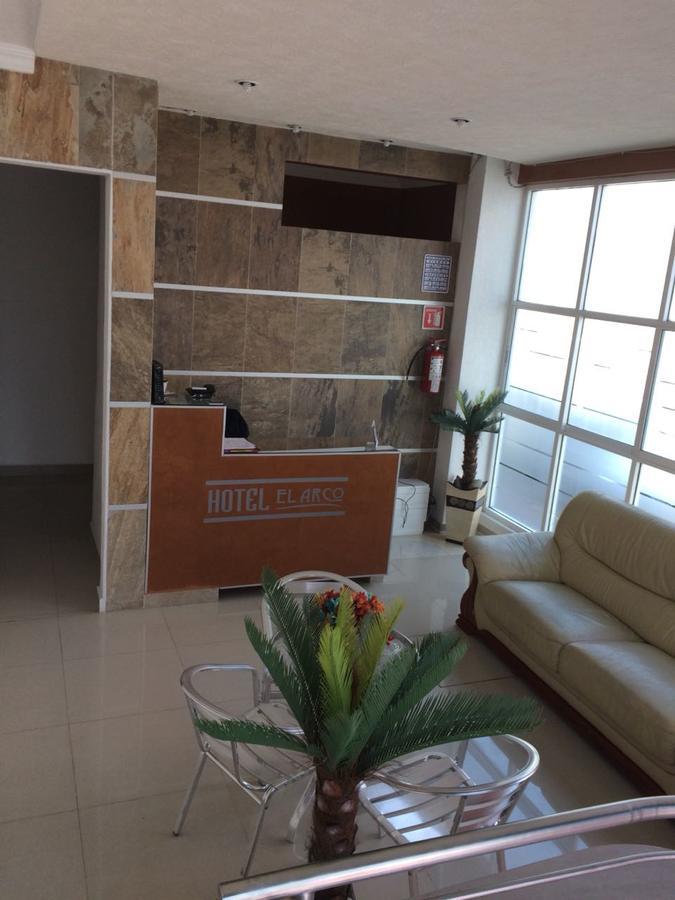 Hotel El Arco Zitácuaro Екстериор снимка