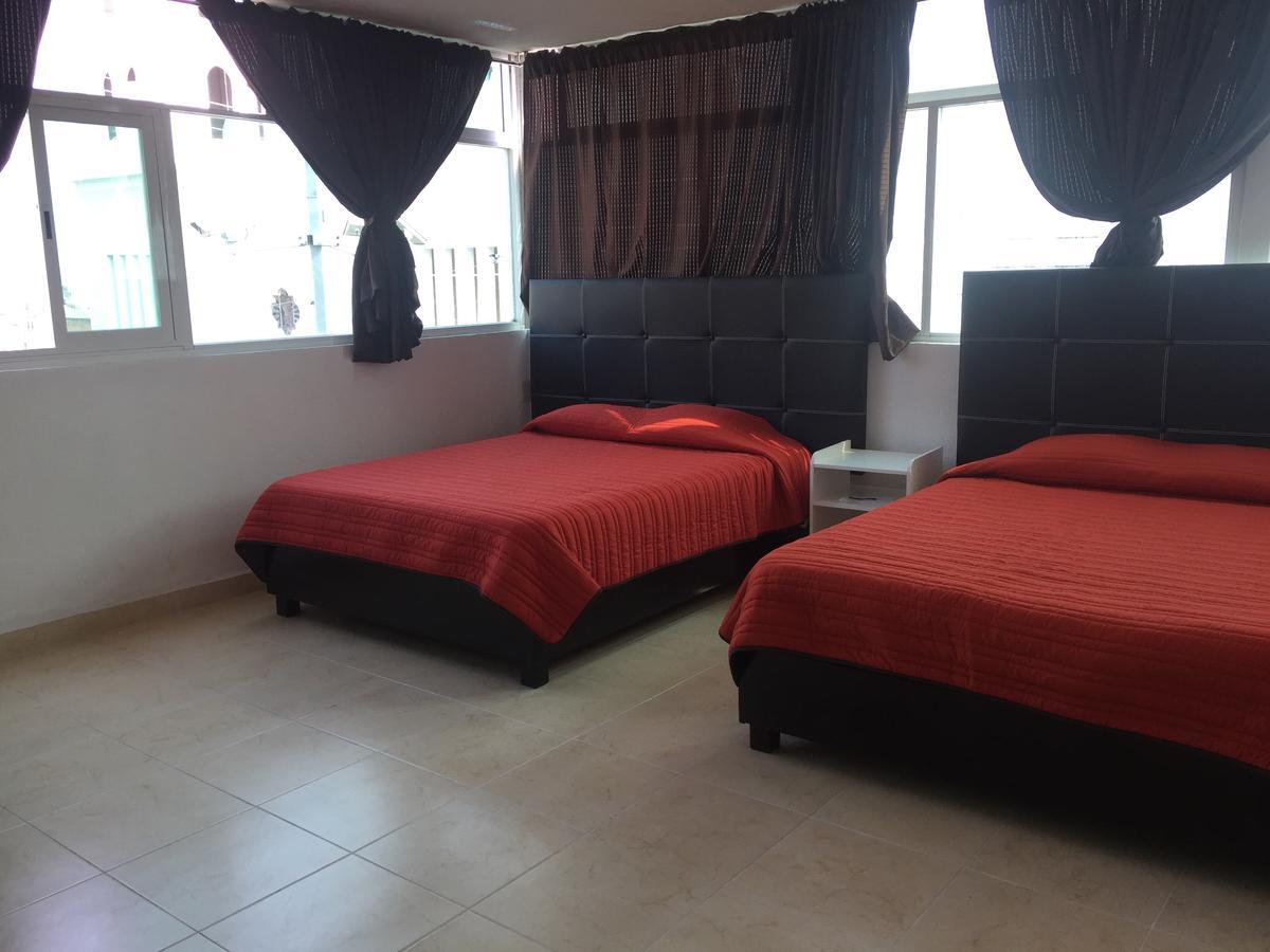 Hotel El Arco Zitácuaro Екстериор снимка