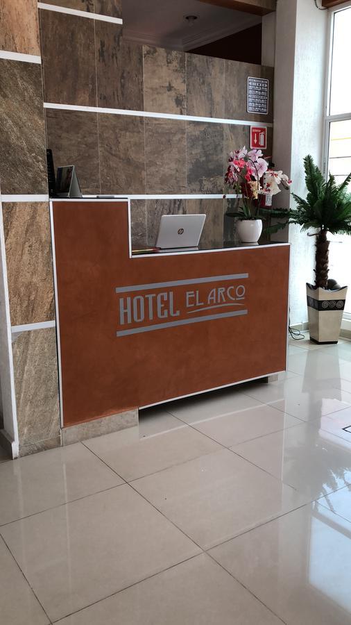 Hotel El Arco Zitácuaro Екстериор снимка