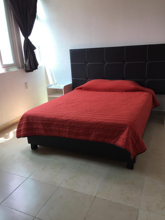 Hotel El Arco Zitácuaro Екстериор снимка