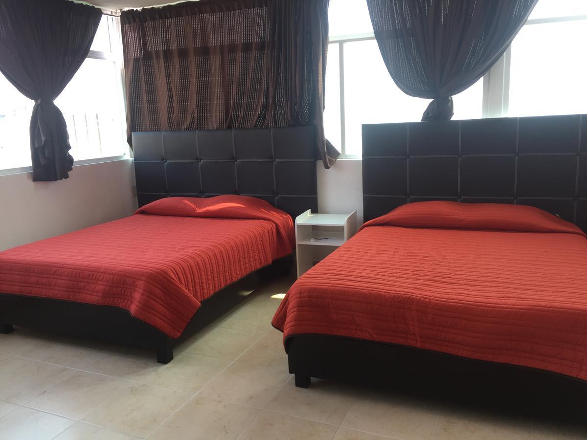 Hotel El Arco Zitácuaro Екстериор снимка