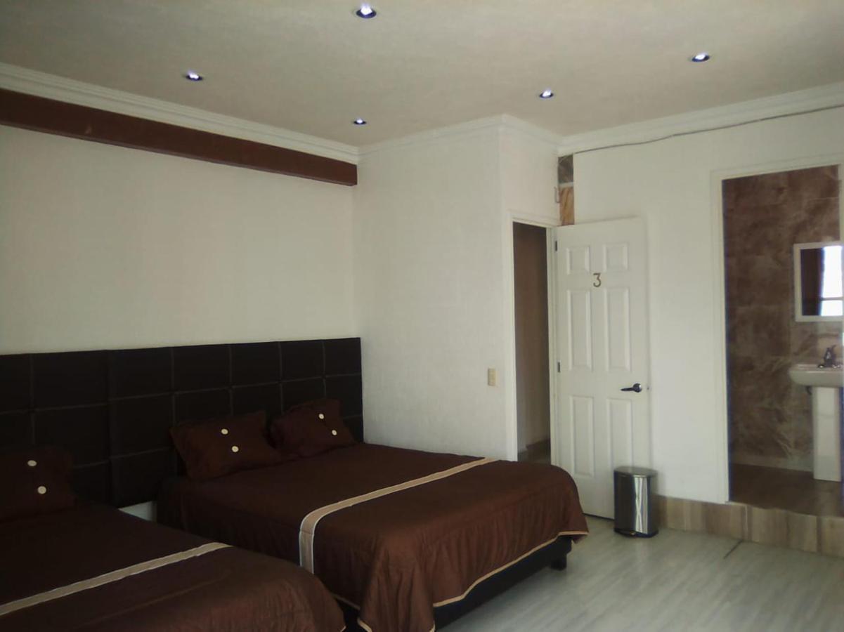 Hotel El Arco Zitácuaro Екстериор снимка