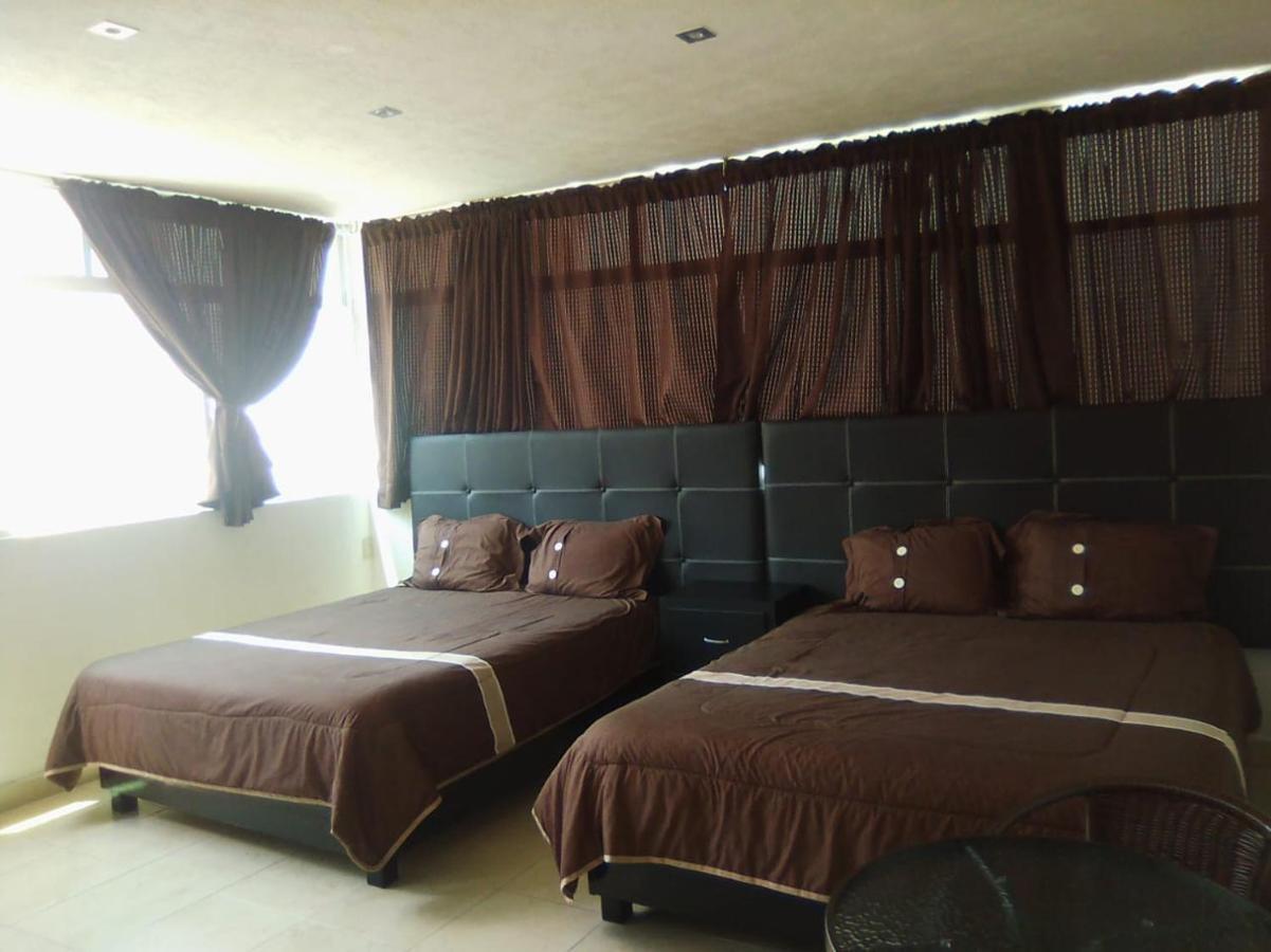 Hotel El Arco Zitácuaro Екстериор снимка
