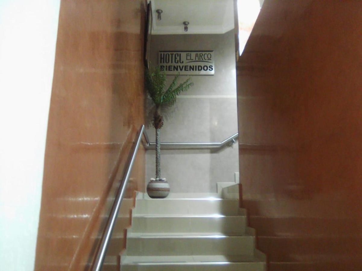 Hotel El Arco Zitácuaro Екстериор снимка