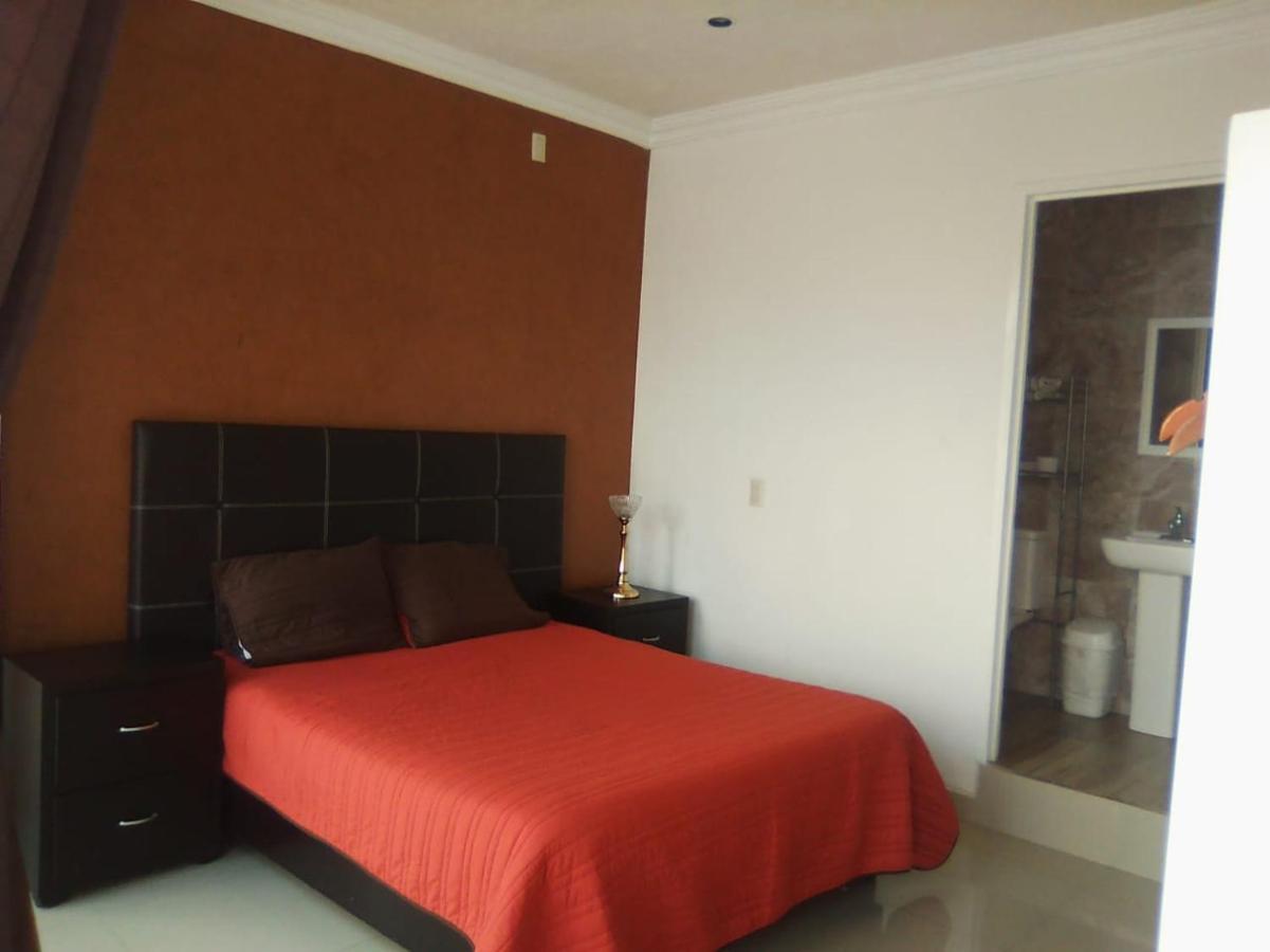 Hotel El Arco Zitácuaro Екстериор снимка
