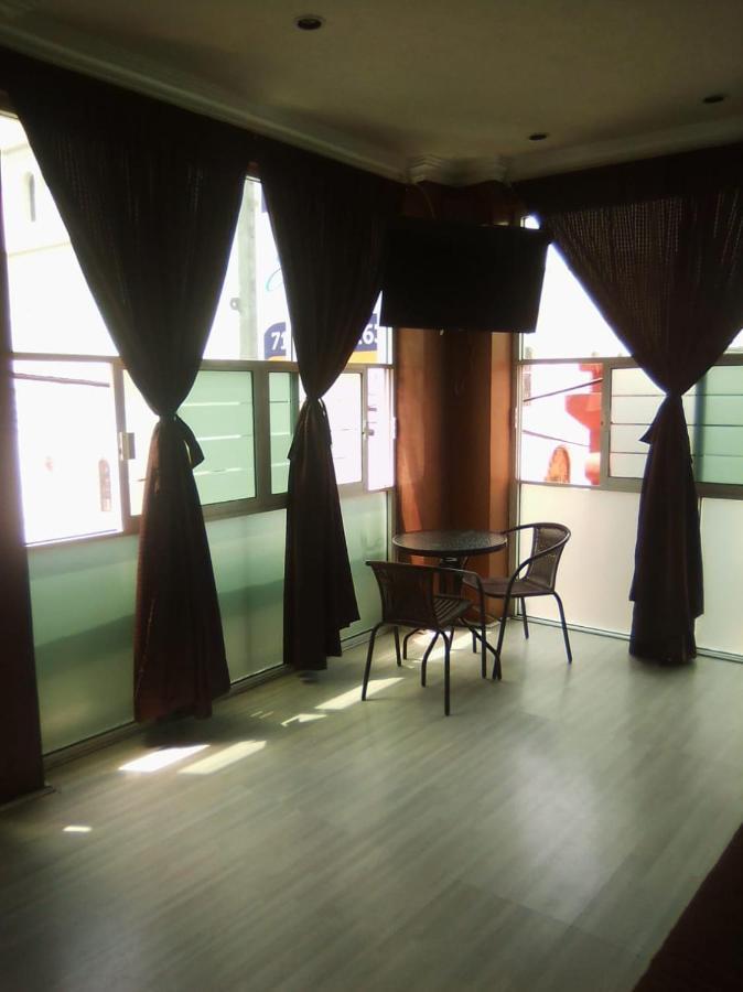 Hotel El Arco Zitácuaro Екстериор снимка