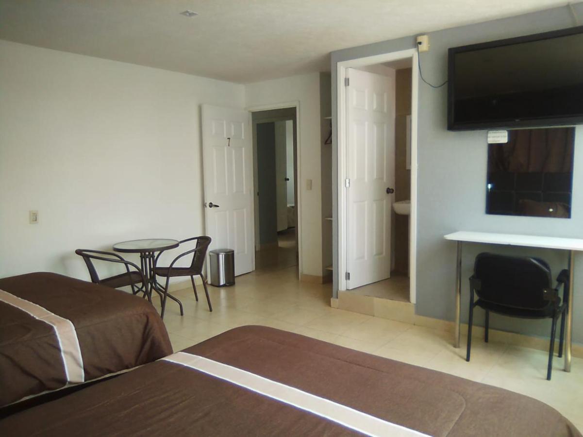 Hotel El Arco Zitácuaro Екстериор снимка