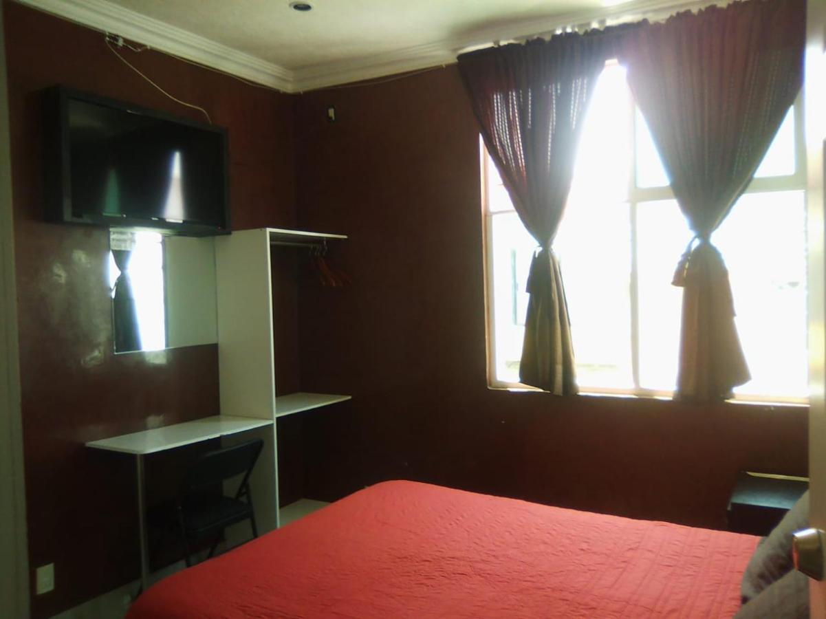 Hotel El Arco Zitácuaro Екстериор снимка