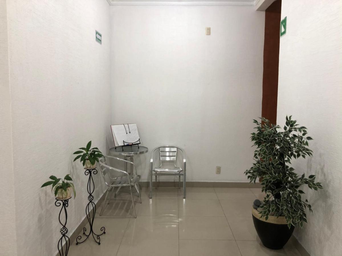 Hotel El Arco Zitácuaro Екстериор снимка