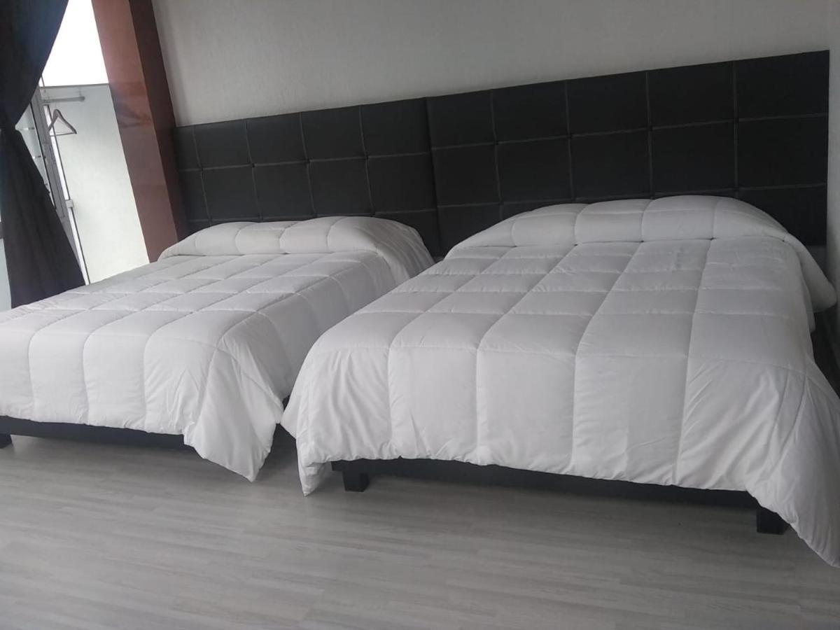 Hotel El Arco Zitácuaro Екстериор снимка